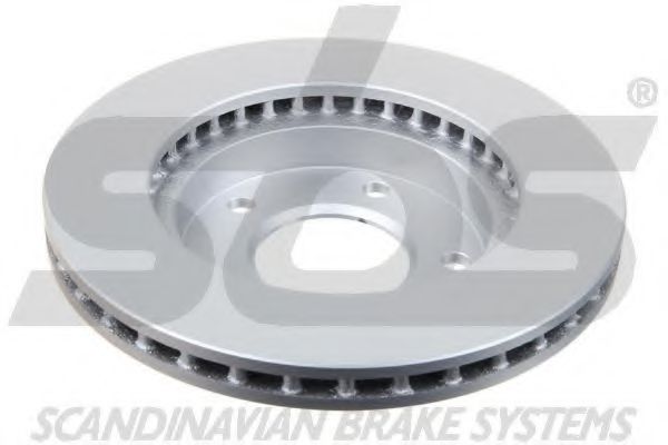 Disc frana 2