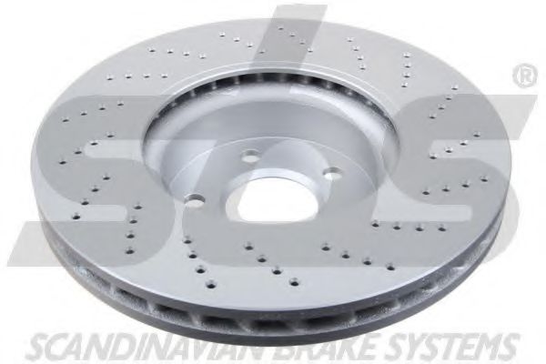 Disc frana 2