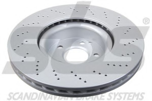 Disc frana 2