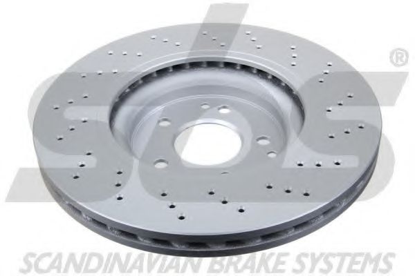 Disc frana 2