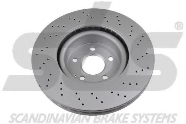 Disc frana 2