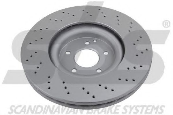 Disc frana 2