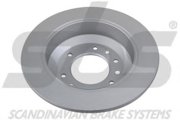 Disc frana 2