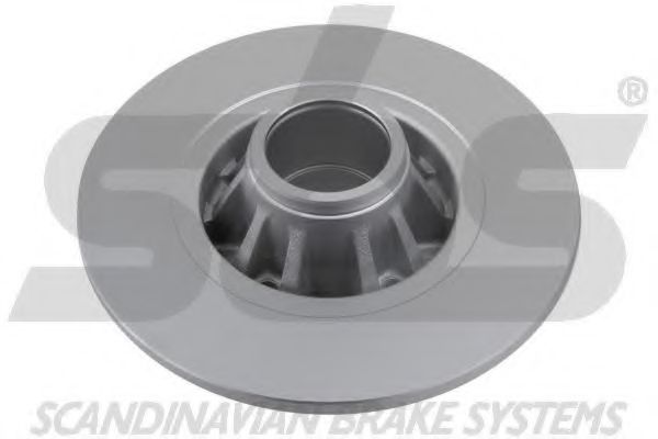 Disc frana 2