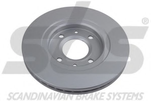 Disc frana 2