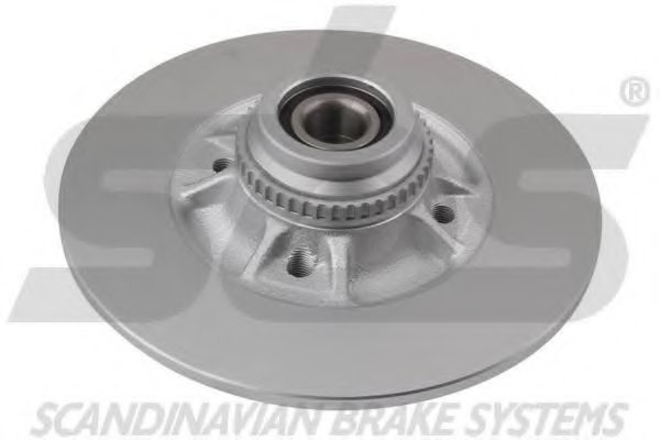 Disc frana 2