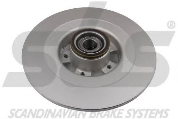 Disc frana 2