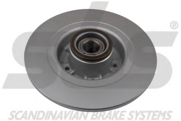Disc frana 2