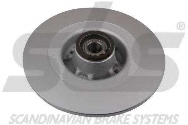 Disc frana 2