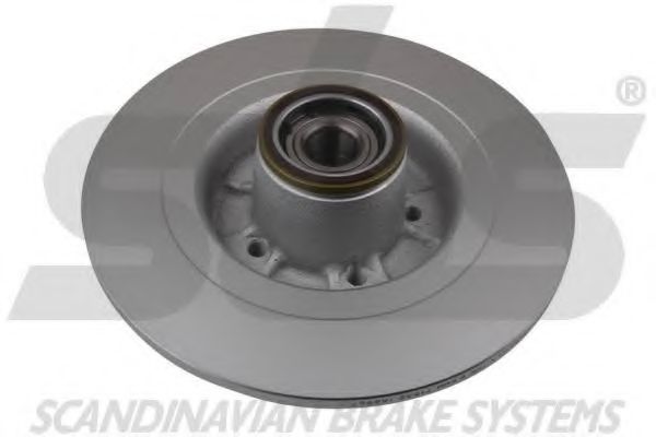 Disc frana 2