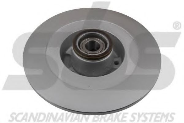 Disc frana 2