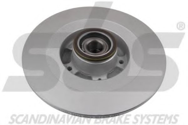 Disc frana 2