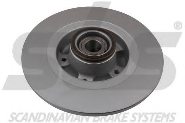Disc frana 2