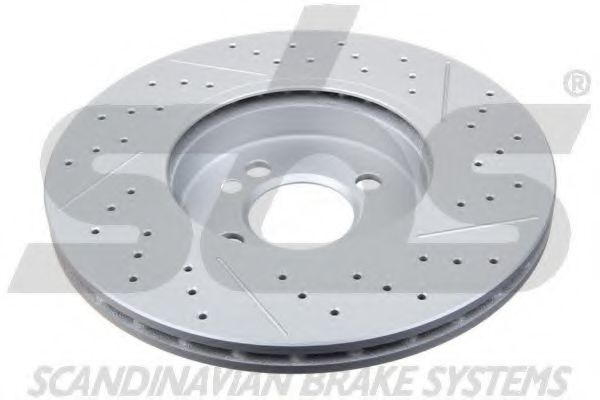 Disc frana 2