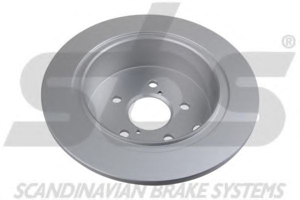 Disc frana 2