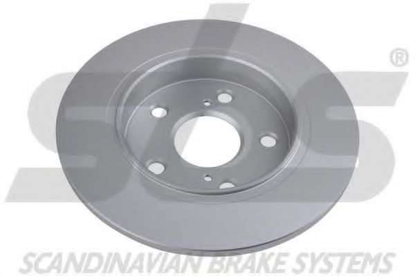 Disc frana 2