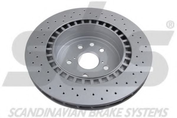 Disc frana 2