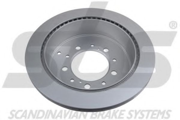 Disc frana 2