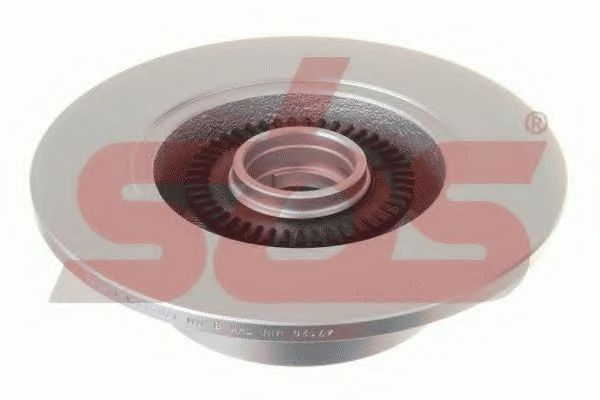 Disc frana 2