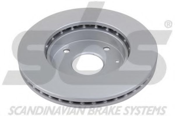 Disc frana 2