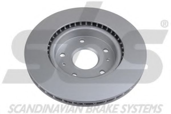 Disc frana 2