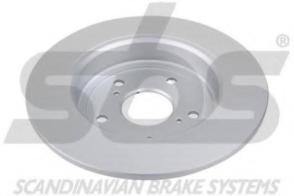 Disc frana 2