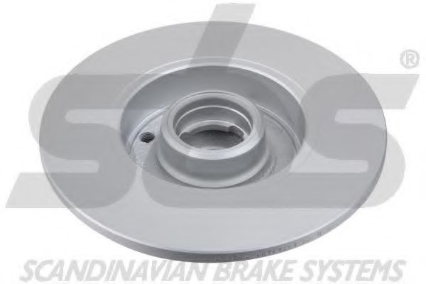 Disc frana 2