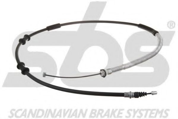 Cablu, frana de parcare