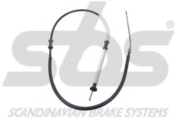 Cablu, frana de parcare