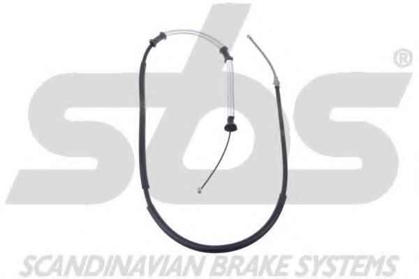 Cablu, frana de parcare