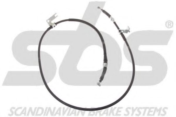 Cablu, frana de parcare