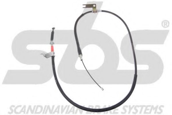 Cablu, frana de parcare