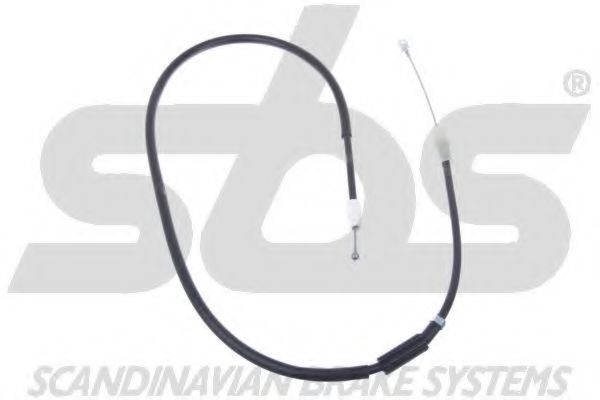 Cablu, frana de parcare