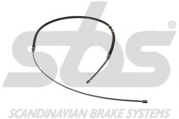 Cablu, frana de parcare