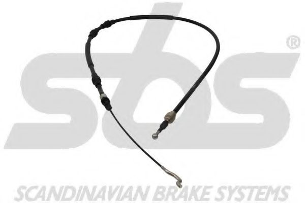 Cablu, frana de parcare