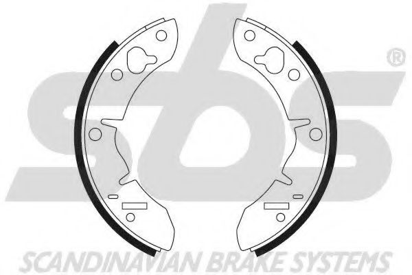 Set saboti frana