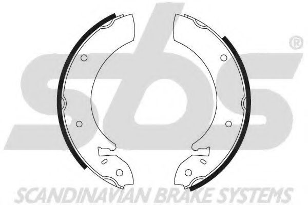 Set saboti frana