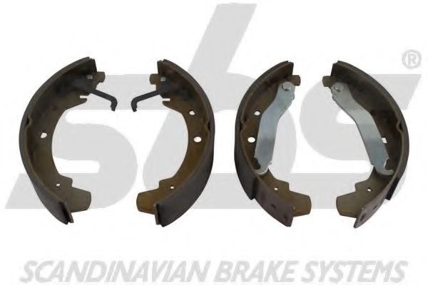 Set saboti frana