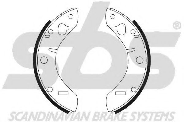 Set saboti frana