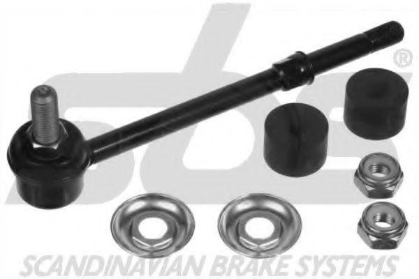 Brat/bieleta suspensie, stabilizator