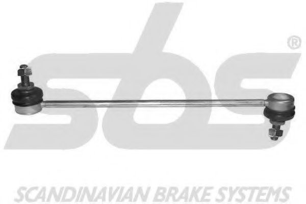 Brat/bieleta suspensie, stabilizator
