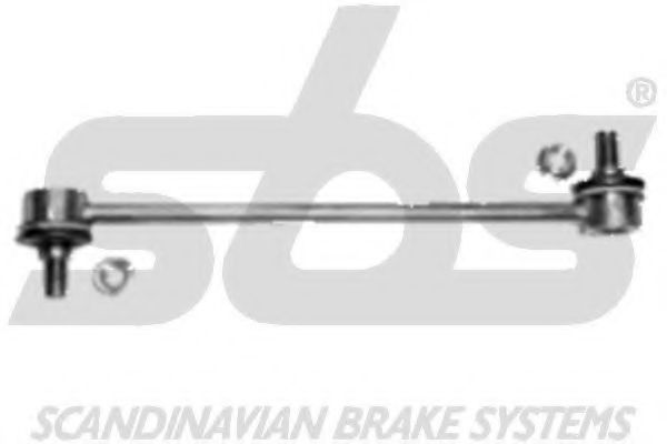 Brat/bieleta suspensie, stabilizator