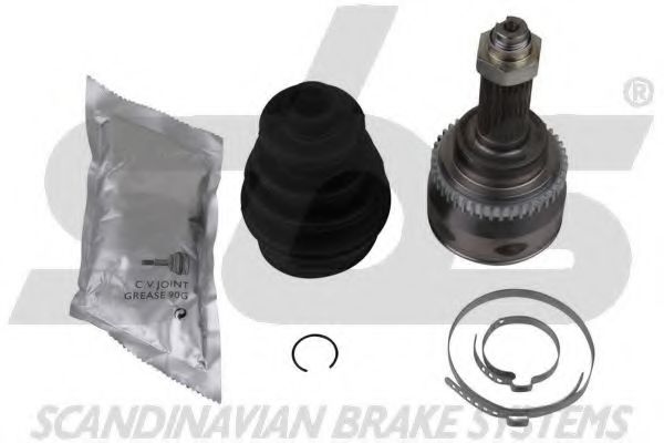 Set articulatie, planetara