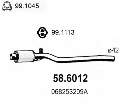 Toba esapamet intermediara