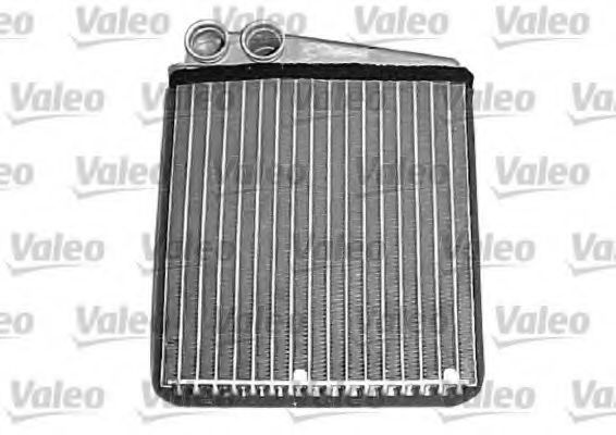 812254 Schimbator caldura, incalzire habitaclu VALEO 