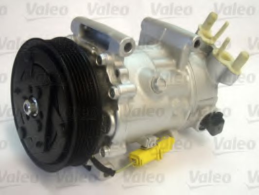 813723 Compresor, climatizare VALEO 