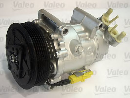 813817 Compresor, climatizare VALEO 