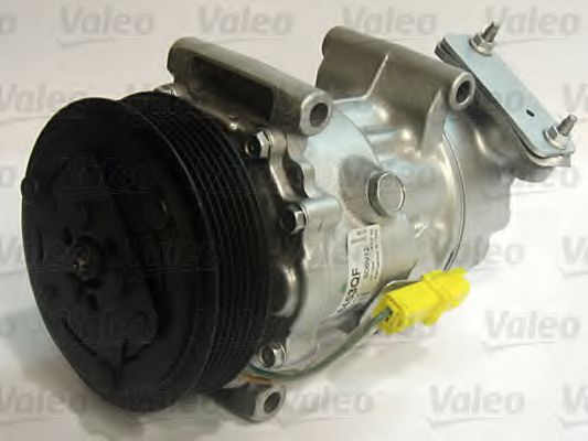 813824 Compresor, climatizare VALEO 
