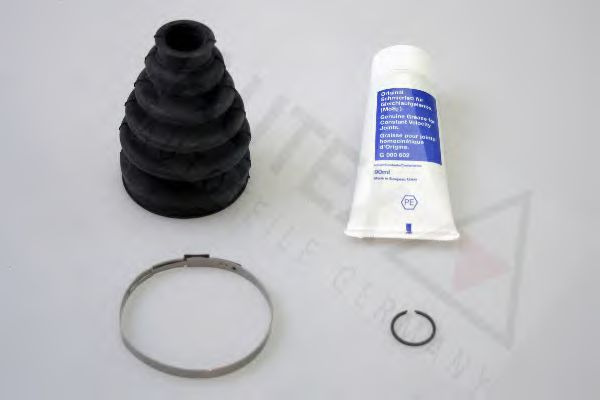 Ansamblu burduf, articulatie planetara 2