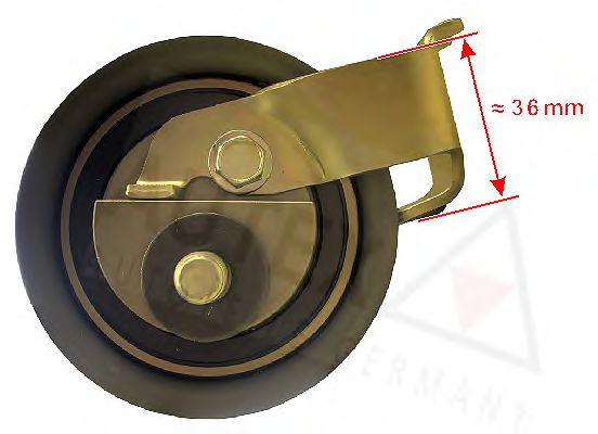 rola intinzator,curea distributie